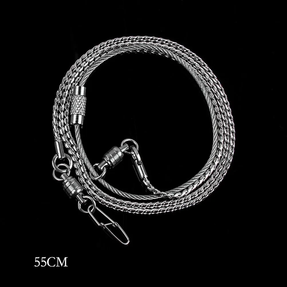 

Stainless Steel Bird Foot Chain Parrot Anklet for Cockatiels Peony Lovebird Anti Durable Pets Accessories