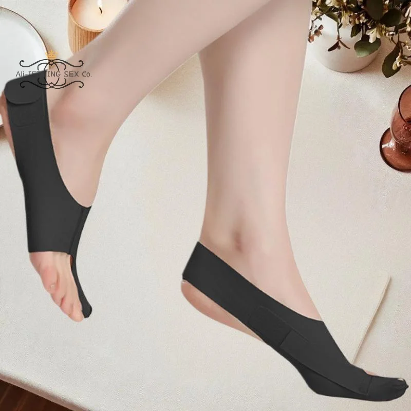 1Pc Adjustable Toe Thumb Valgus Corrector Lightweight Ankle Brace Toe Separation Correction Can Wear Shoes Bigfoot Bone
