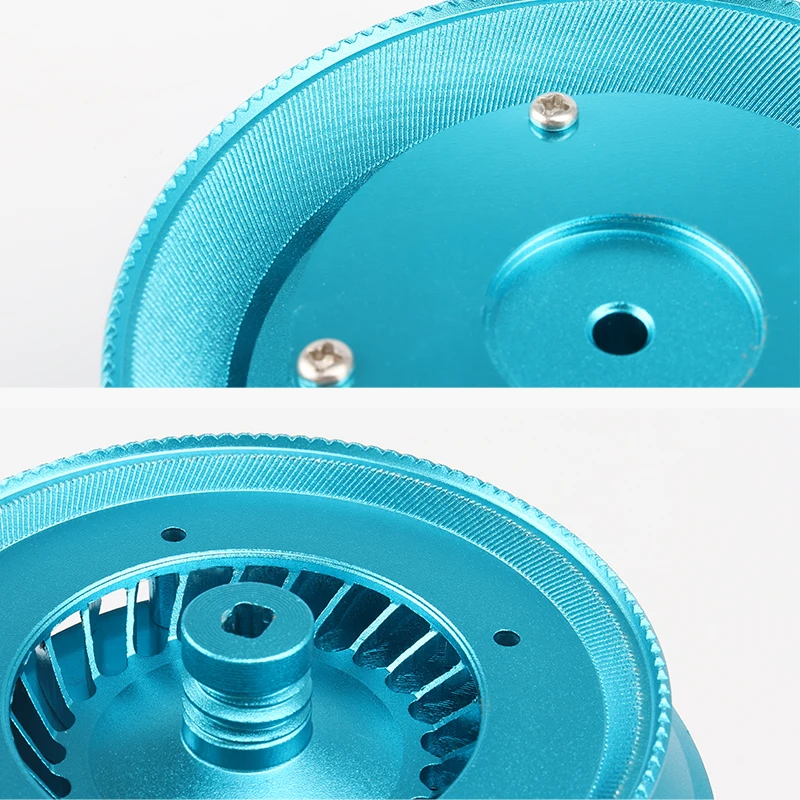 Aluminum CNC Drone Centrifugal Spray Disk For Agras DJI T20P/T40/T50/T25P Spray Disc Nozzle Agricultural Drone Accessories Parts - Image 2