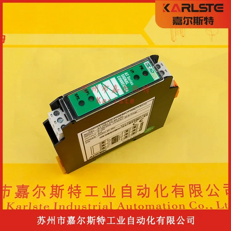 2026 Original AT-PM1-P2-4N-ADL AT-TR1-T-DN-ADH Taiwan Quansheng ADTEK Signal Converter
