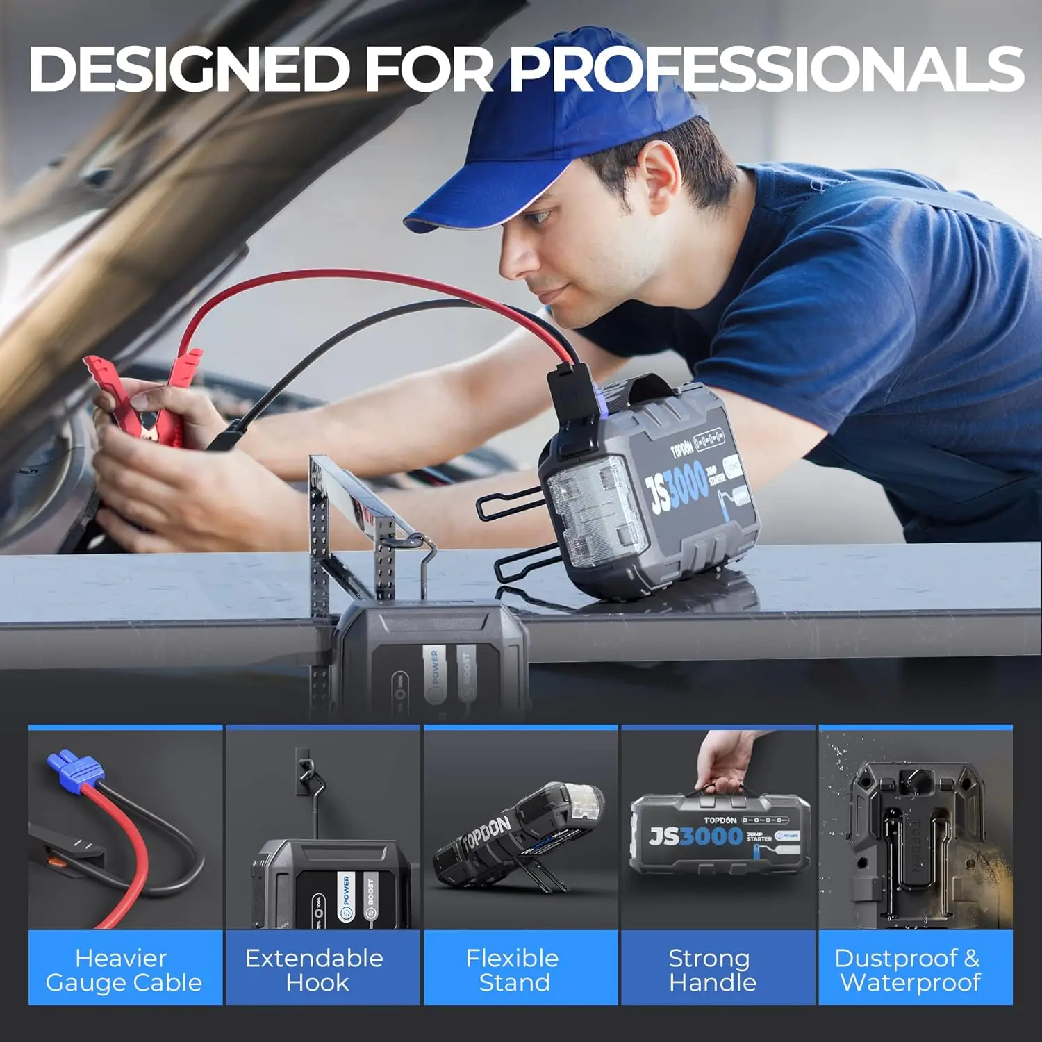 Thumbnail 3 - #51 Best Car Jump Starters to Buy In 2026