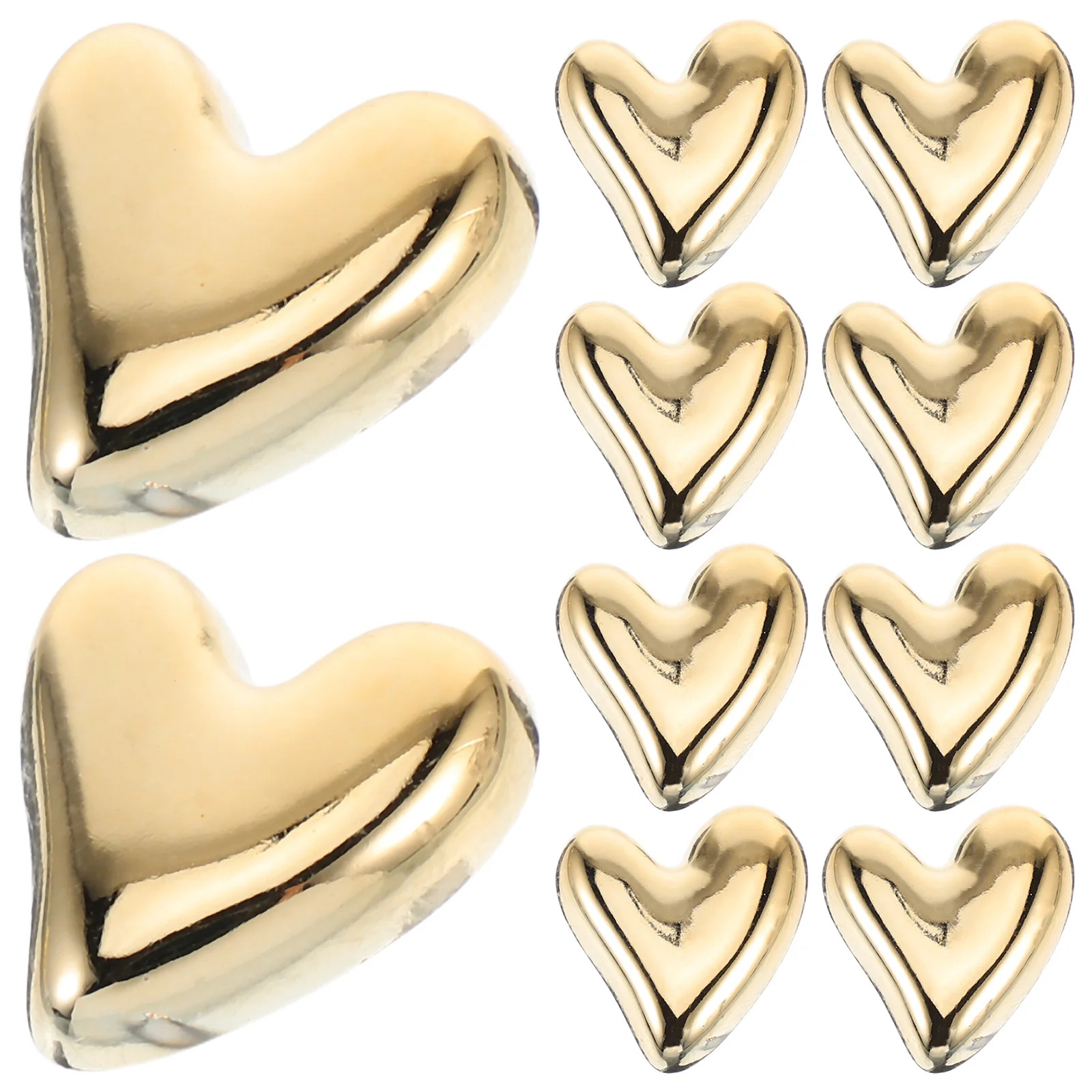 

20Pcs Small Heart Magnets for Fridge Cute Decorative Magnetic Stickers Ideal for Refrigerator Whiteboard Home Office Decor