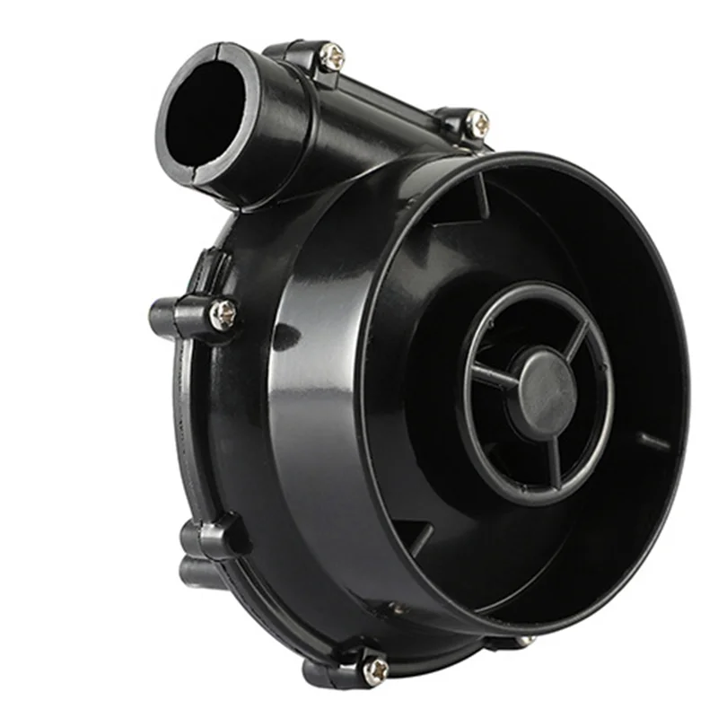 A11E-7040 DC منفاخ الضغط العالي، مروحة توربو صغيرة بالطرد المركزي، منفاخ صغير، يمكن استخدامها للأكسجين لتهوية النوم