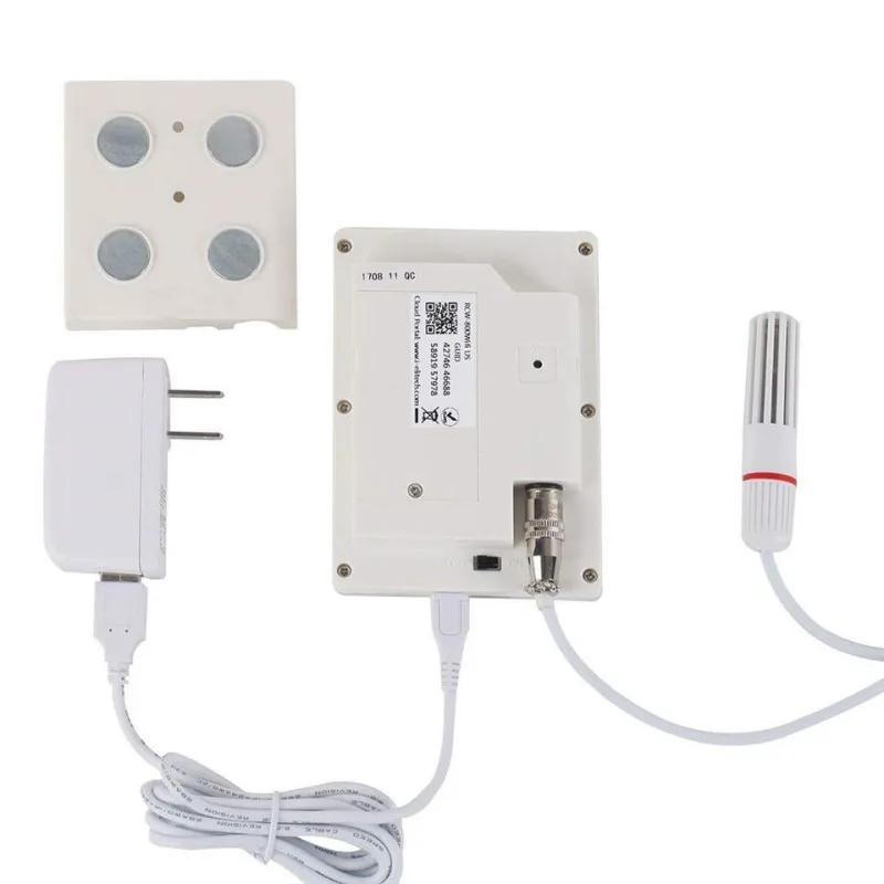 WIFI Elitech RCW-800W-THE Real Time LOT Wireless  Elitech Temperature Humidity Data Logger -40℃~80℃