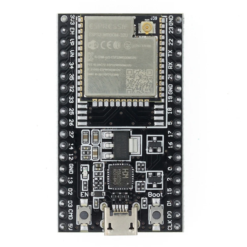 Neue version!ESP32 Entwicklung Bord CH9102X WiFi + Bluetooth Ultra-Low Power Verbrauch Dual Core ESP-32 ESP-32S Ähnliche
