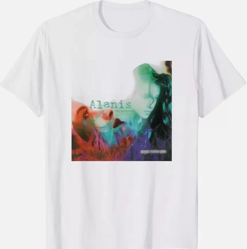 Alanis Morissette - Jagged Little Pill T-Shirt