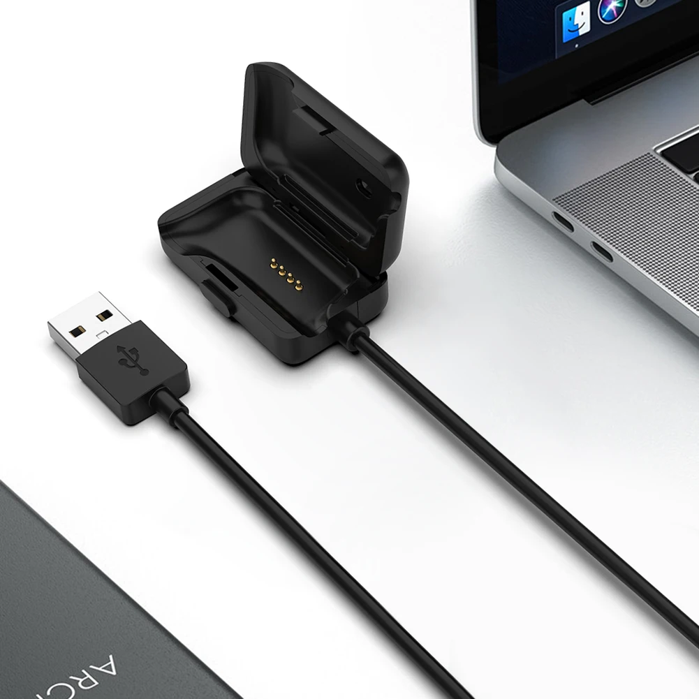 

USB-кабель для зарядки, 1 м, портативный зарядный шнур, портативный зарядный кабель, разъем для зарядки для наушников Shokz Xtrainerz AS700/OpenSwim S700