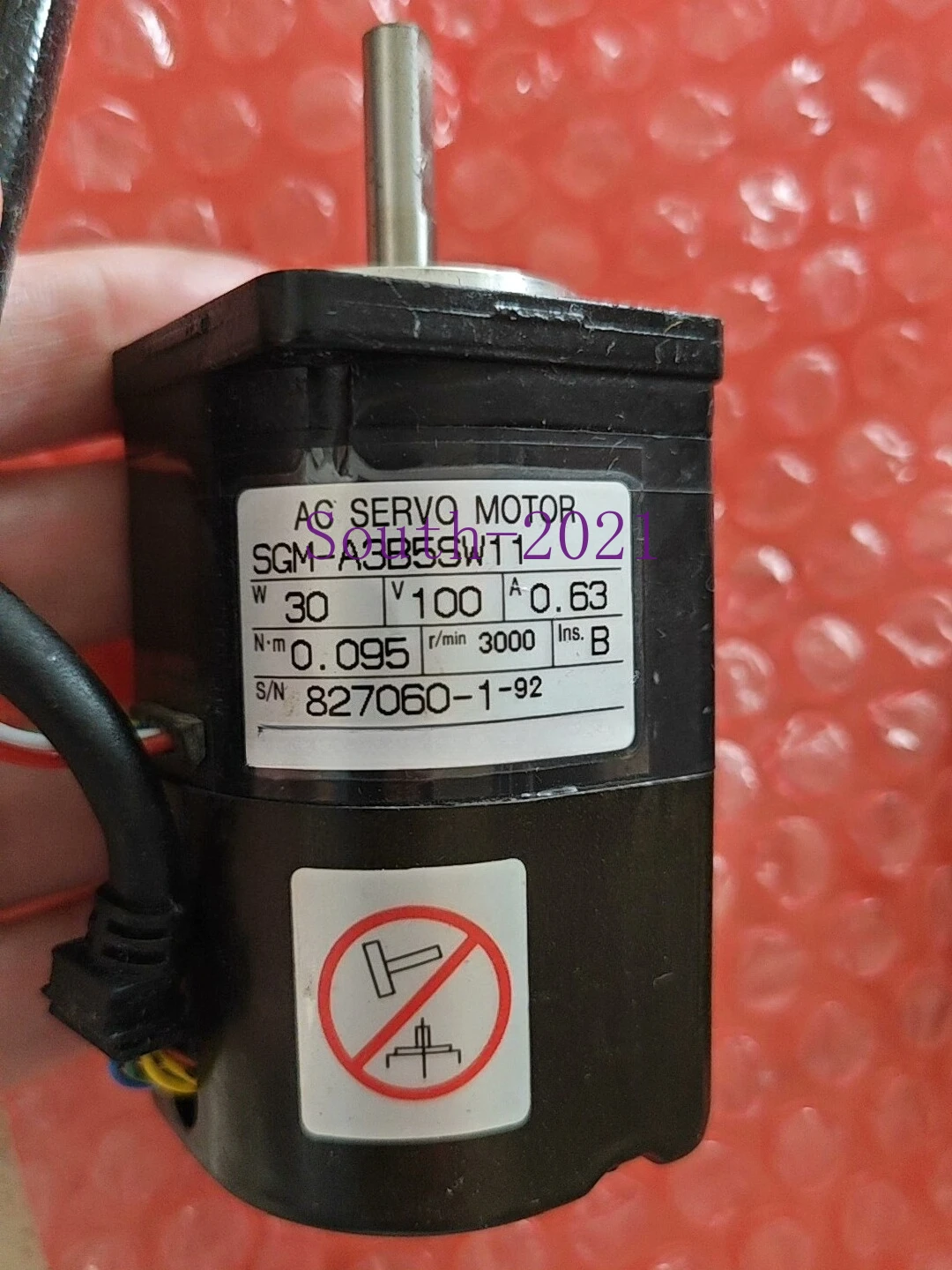 

SGM-A3B5SW11 , Good Working , 3 Months Warranty , Fastly Shipping