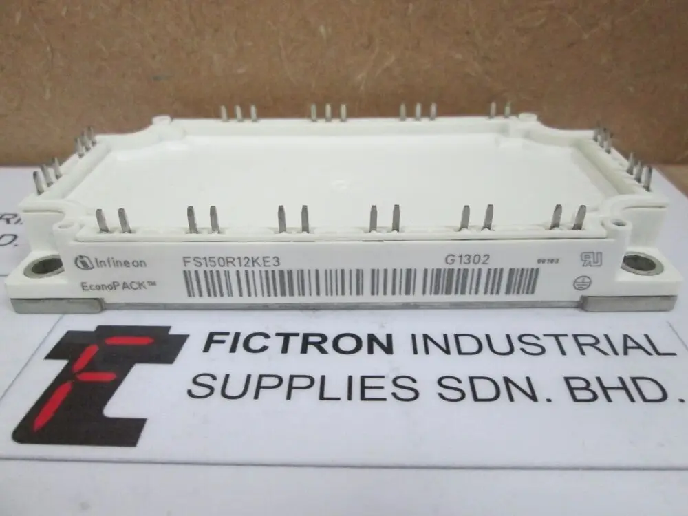 

NEW 1PCS FS150R12KE3 EUPEC / INFINEON MODULE