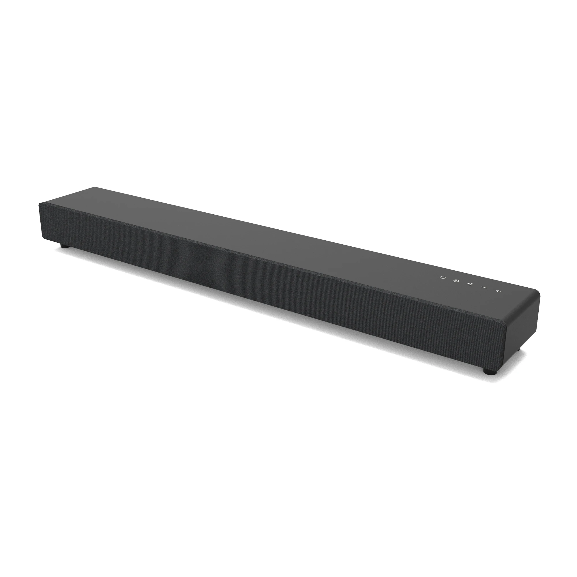 60W TV Sound Bar with Subwoofer Soundbar Wireless Speaker Home Theater Surround Sound System Aux/USB/Optical/Coaxial/RCA