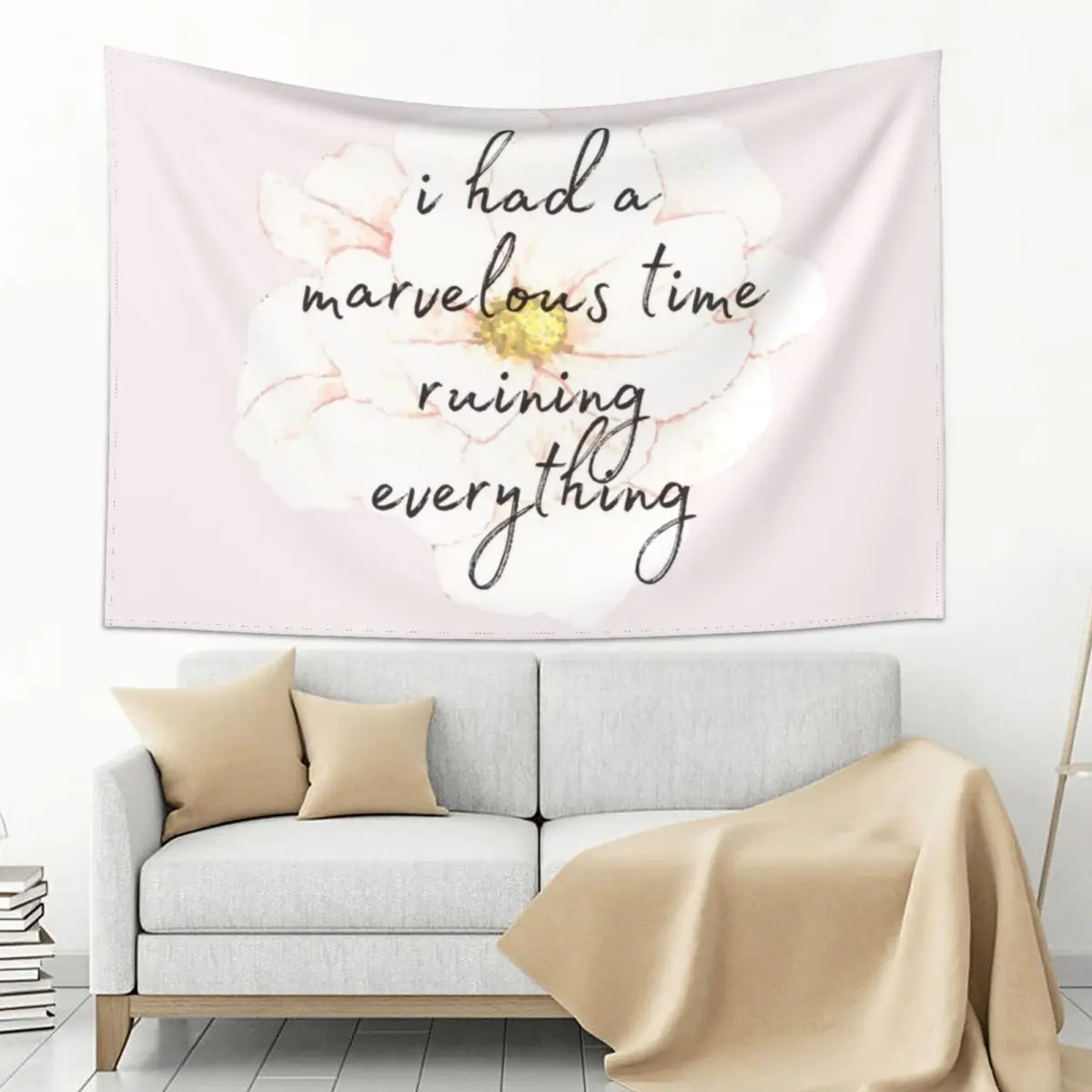 

Folklore Tapestry Home Decoration