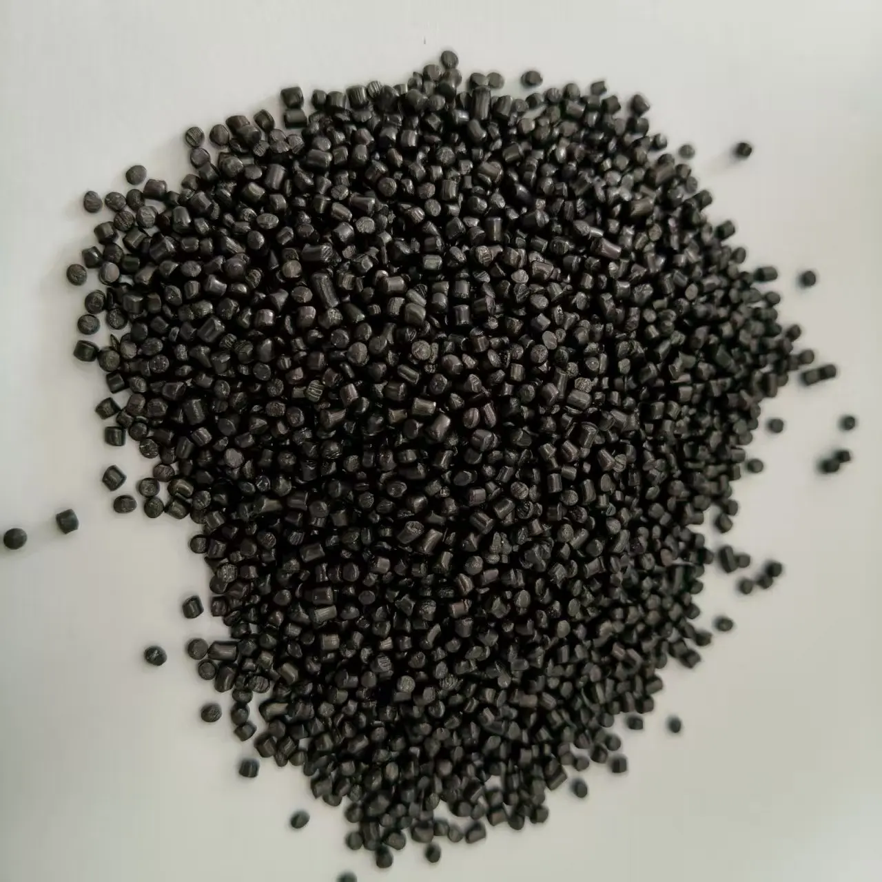 Competitive Price Recycled Plastic Resin Sheet Polypropylene Granules Raw Material Powder for Power Tool Accessories