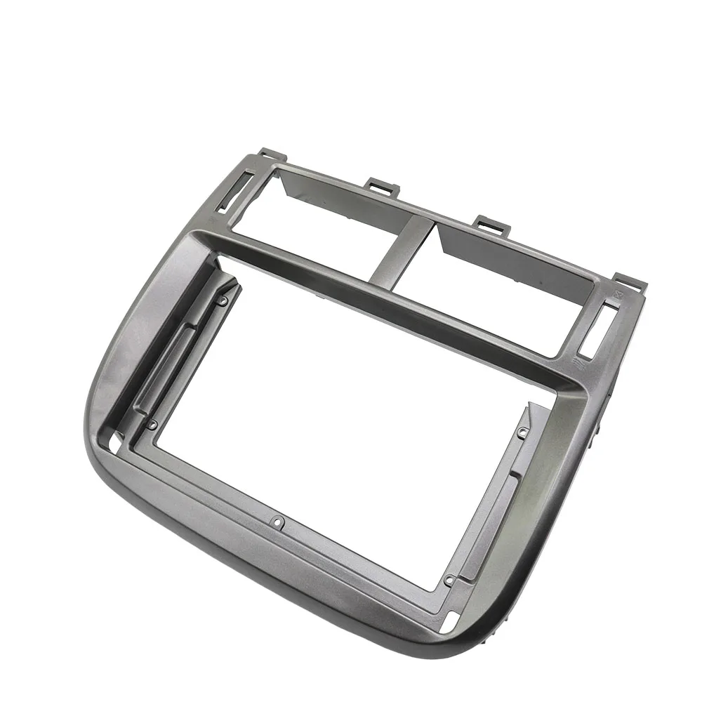 9 Inch 2Din Radio Fascia Kit For Lexus LS430 2001-2006 With CANBUS And Wiring Harness Dash Trim Panel