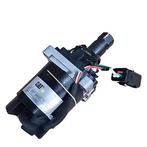 Replacement Hydraulic Remote Control Valve Joystick 487-8455 for Engine C4.4 C7.1 C9.3B Excavator 320 323 330 340