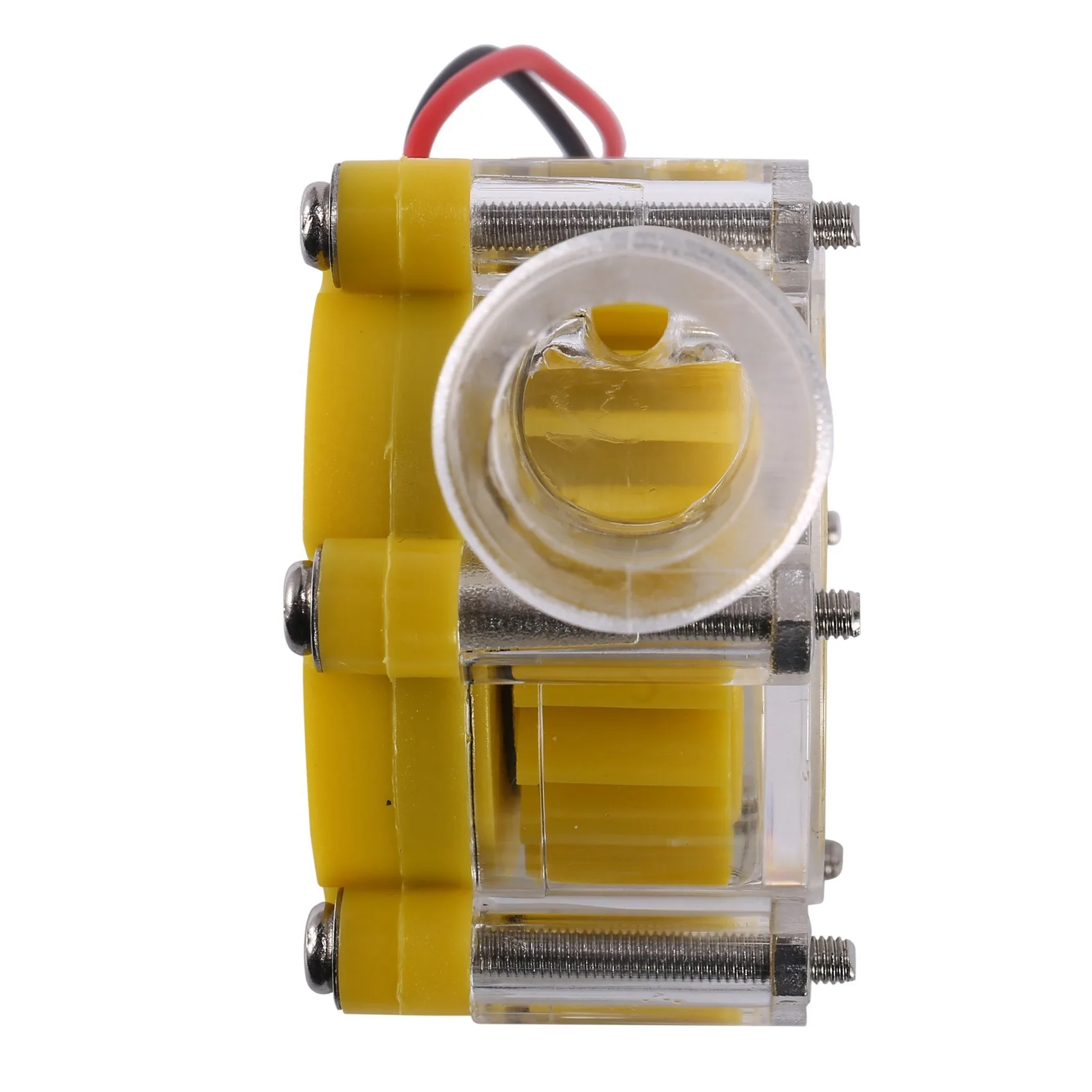 SLQZT 10W Water Flow Pump Mini Hydro Generator Turbine Flow Hydraulic Conversion 12V