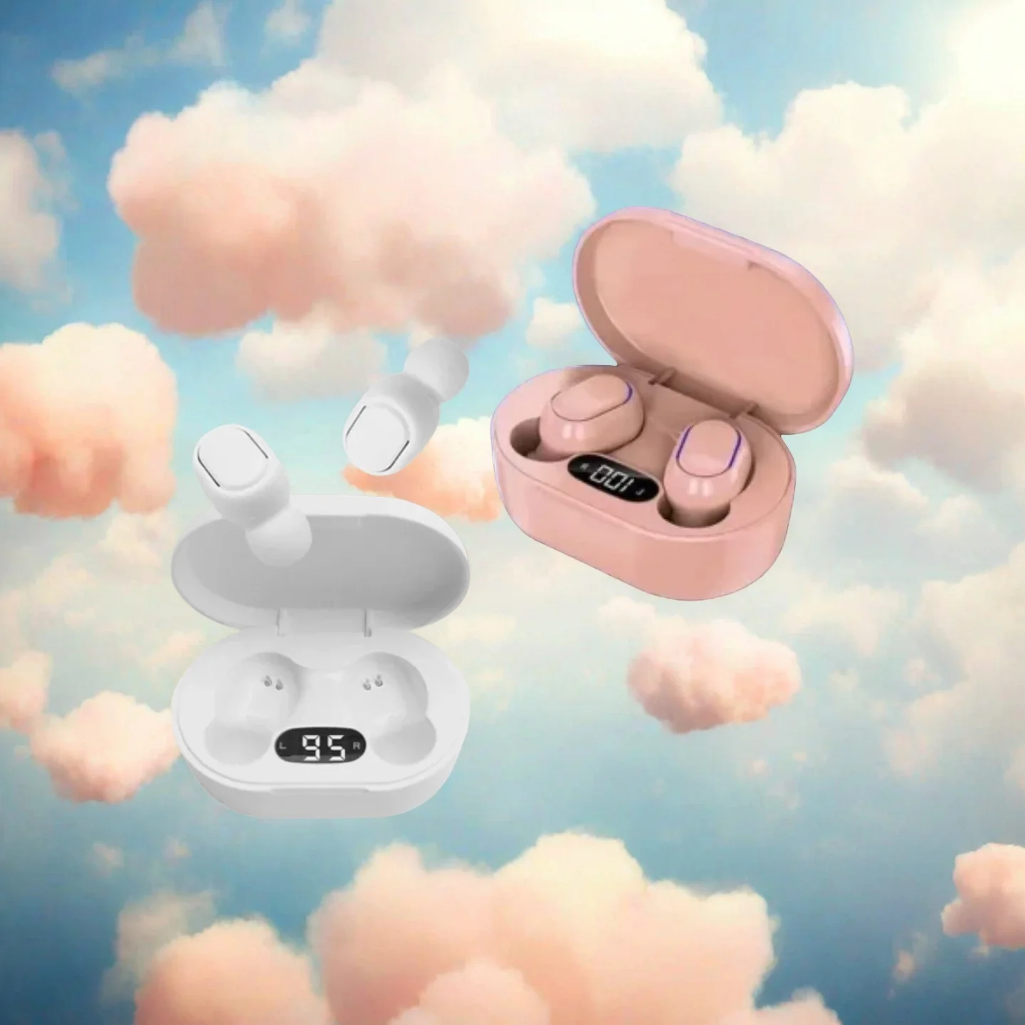 Original E7S Wirele… - image