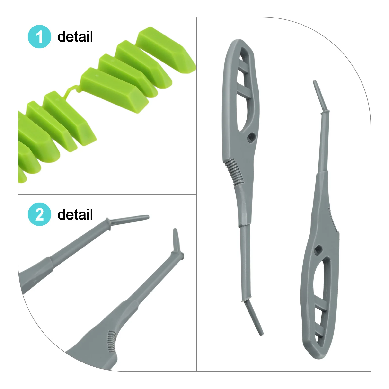 Tidy Up Your Spaces with These Innovative Silicone caulk tools Featuring a Practical Design & Multiple Functions