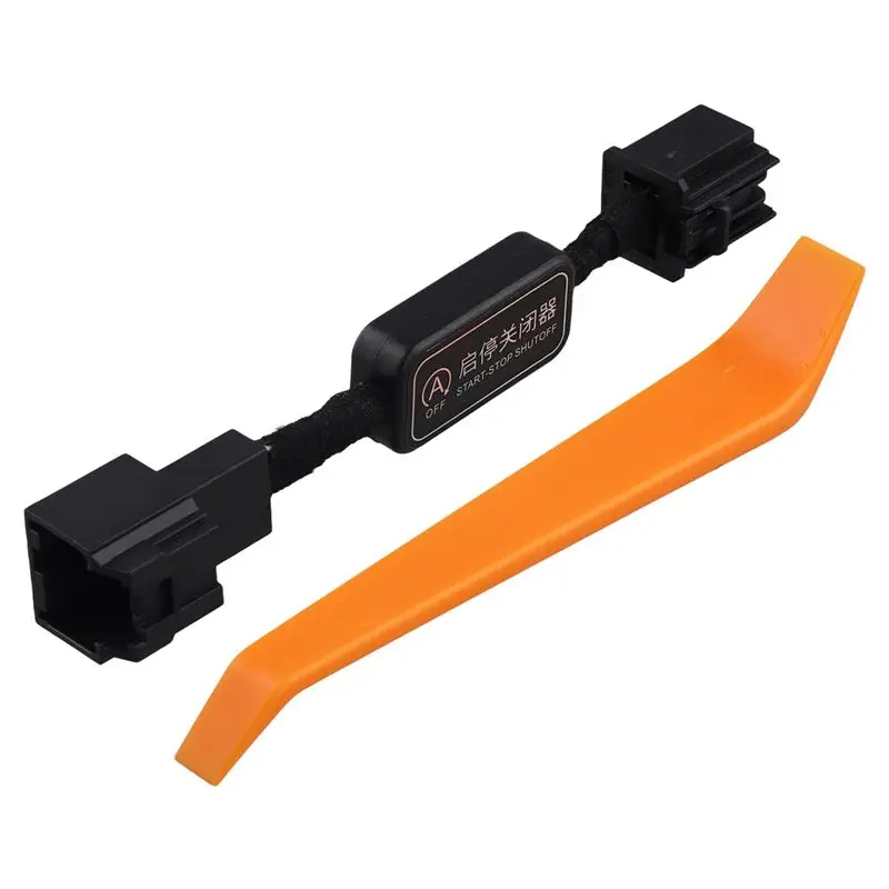 

AEF3-автомобильный автоматический стоп-стартер с качелей для Alfa Romeo Stelvio Giulia 2017-2024, автоматическое управление устройством остановки