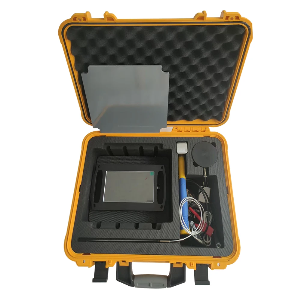 

Non Nuclear Portable Soil Electric Density Gauge