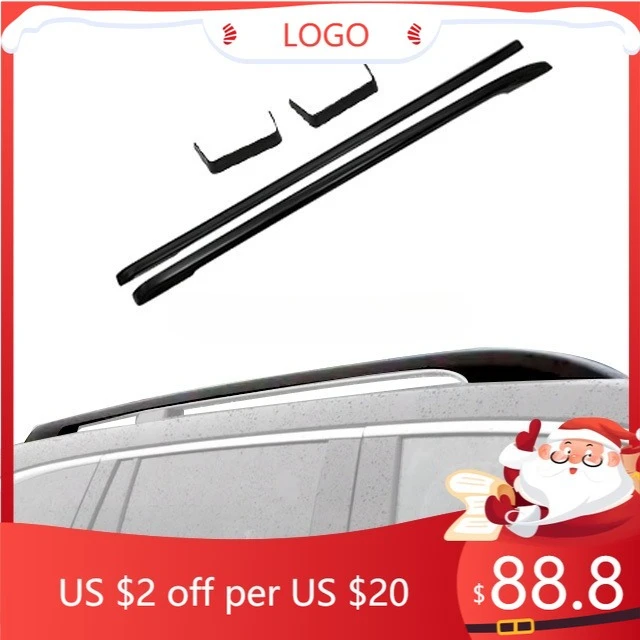 

STLF High Quality OEM Car Modification Accessories Luggage Rack Decorative Stickers Roof Rack Trim Strip for GWM Tank 500