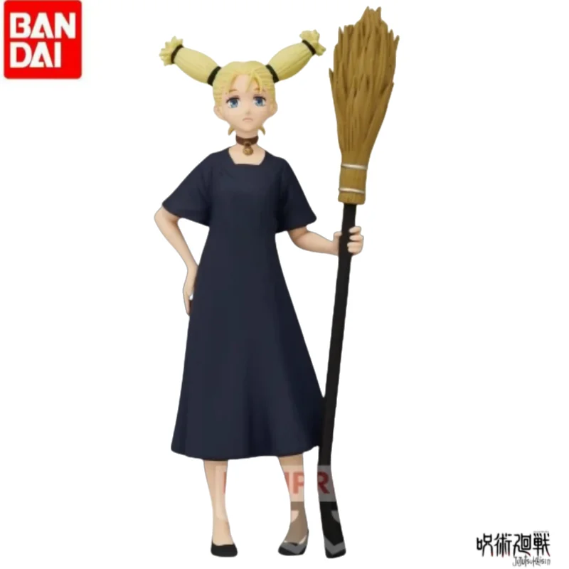 En Stock, Figura Original de Bandai, Regalos Navideños, Jujutsu Kaisen, Nishimiya Momo, Modelo de Figura, Adornos, Estatua, Mercancía de Anime, Juguetes