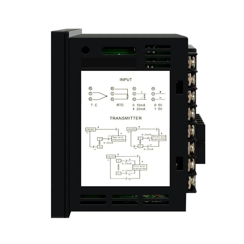 Universal input paperless recorder temperature paperless chart recorder multi-channel smart paperless recorder