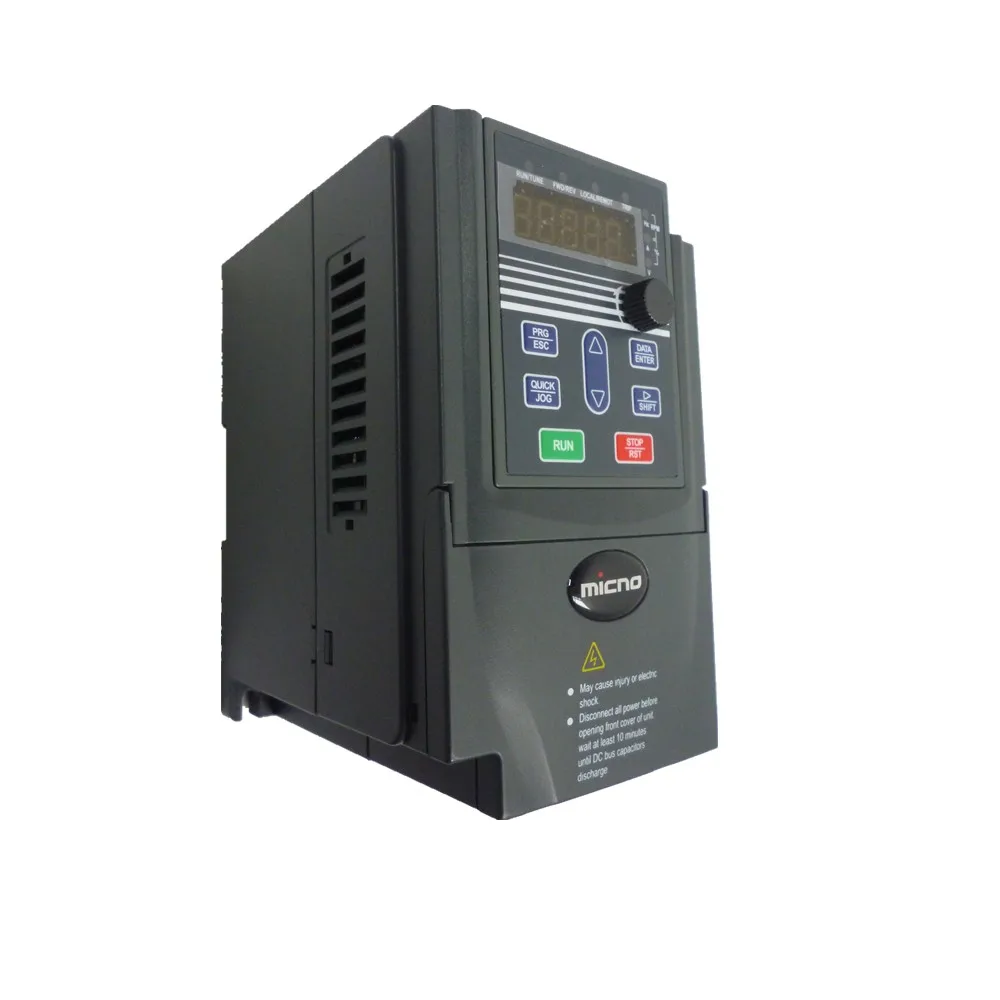 

5.5KW 7.5HP Solar Water Pump Inverter with Speed Control DC to AC 1PH Single-Phase Input Output Frequency Converter
