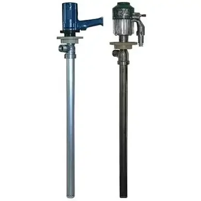 Hot selling SB chemical barrel pump,vertical portable pump