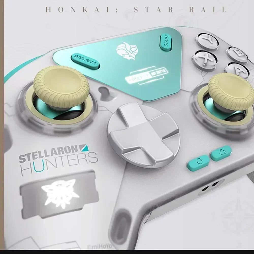 Ata HoYo Honkai: Star Rail Firefly Gamepads Ar-26710 Smart Screen Wireless Game Foy Gaming Controlle Gfits personnalisés