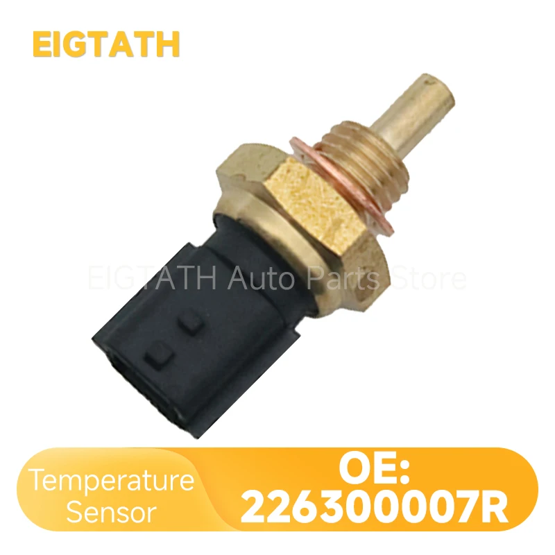 

226300007R Датчик температуры охлаждающей жидкости для Nissan Qashqai Dacia Dokker Renault Clio Megane Laguna 8200561449 8200699074 4401811