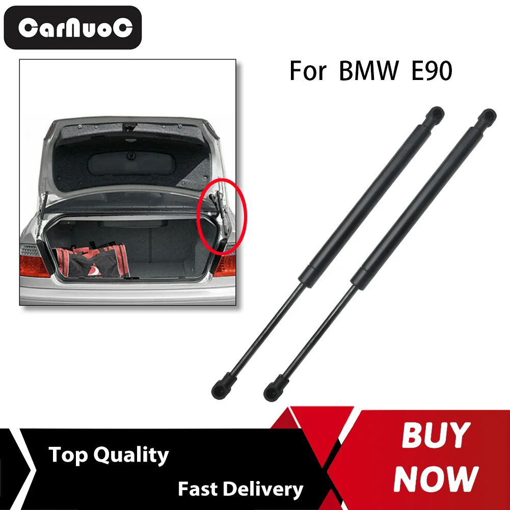 

2Pcs/set Car Tailgate Lift Support Rods Gas Spring Shock Struts For BMW e90 3 Series Without Power Liftgate Accessories