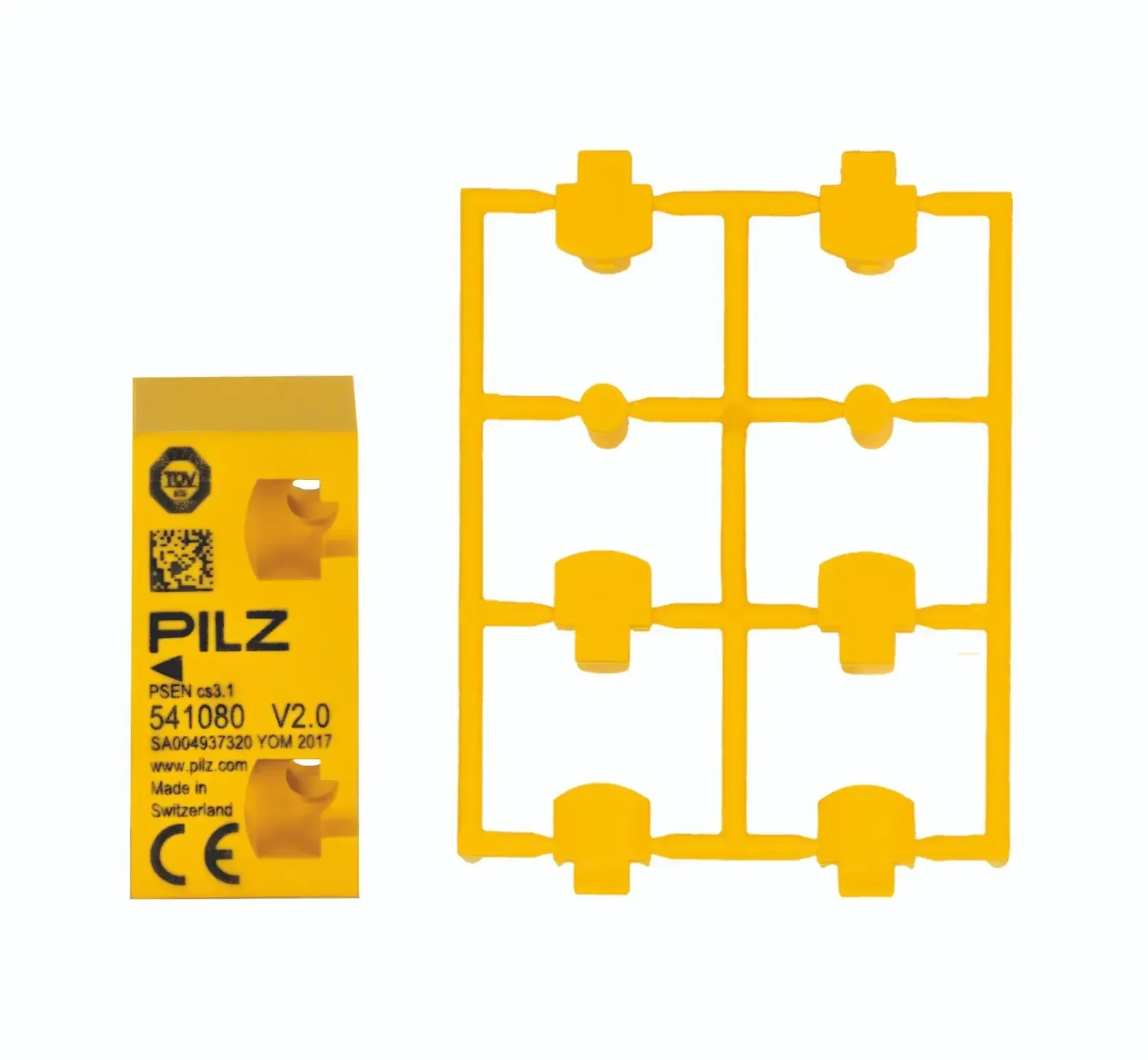 2026 Pilz PSENcode PSEN Cs3.1 1 Actuator 541080