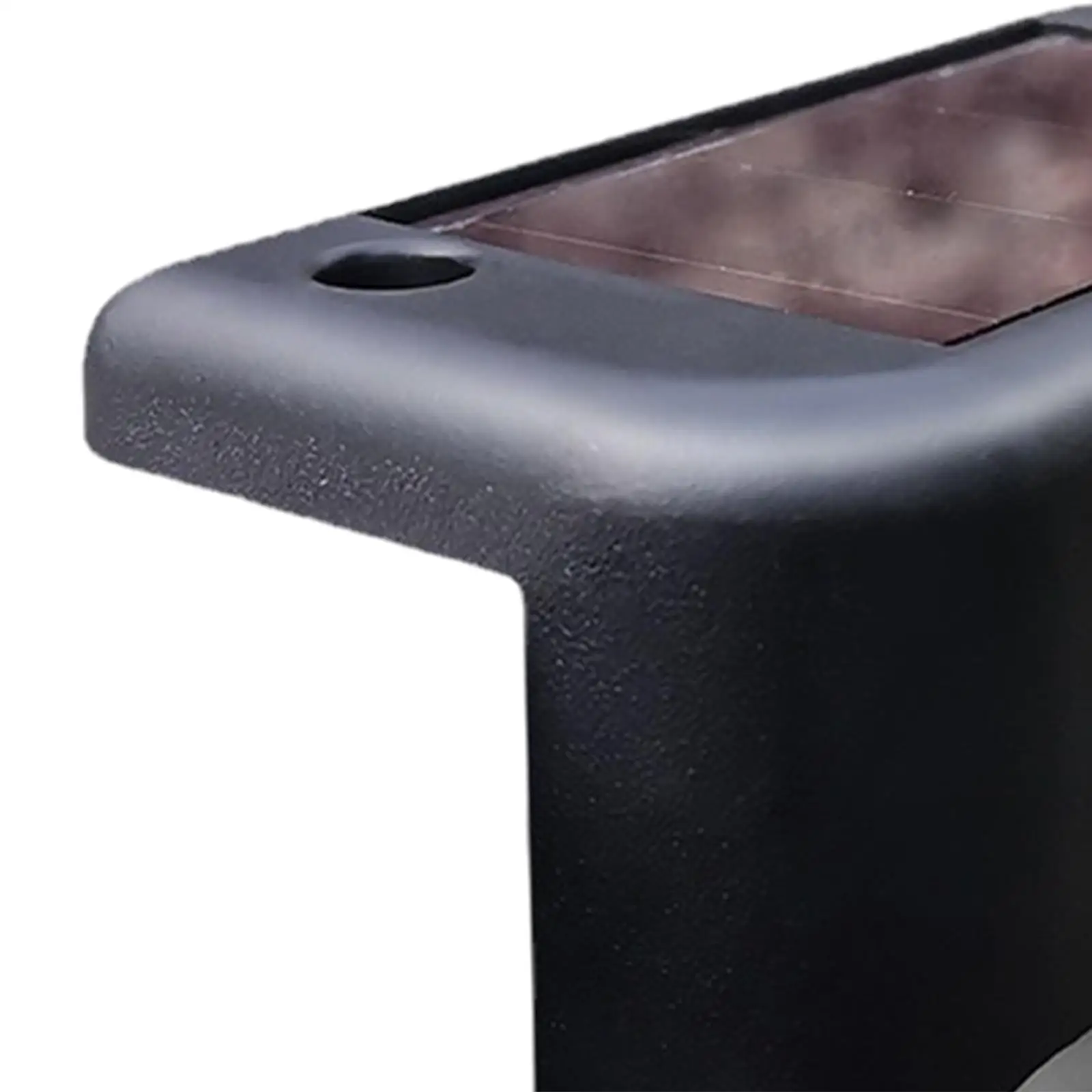 4 piezas LED luces de cubierta luces de cubierta IP55 impermeable LED Solar