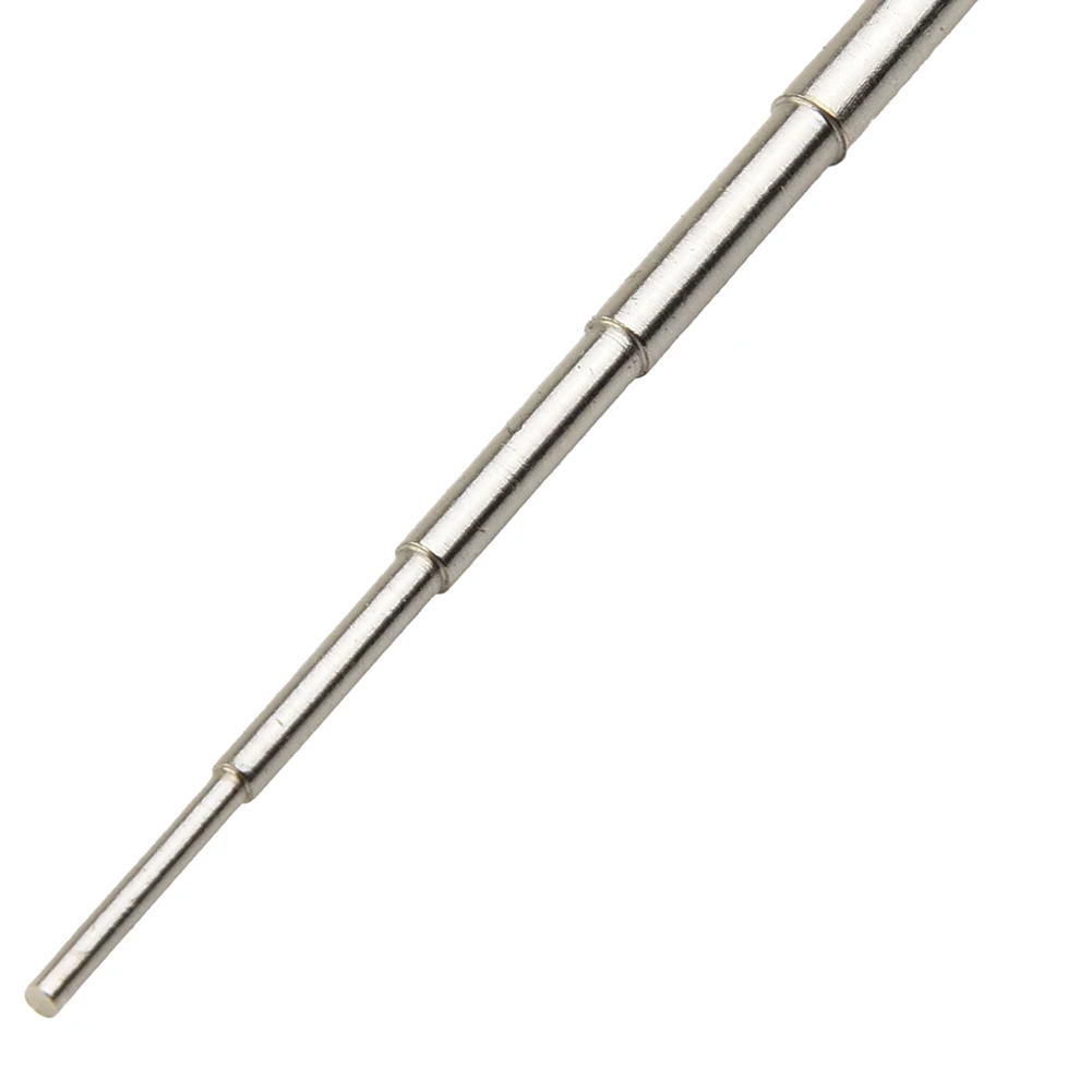 

Надежный инструмент для обмотки проволоки из нержавеющей стали для профессиональной и точной обмотки проволоки диаметром 3, 0 мм, серебро