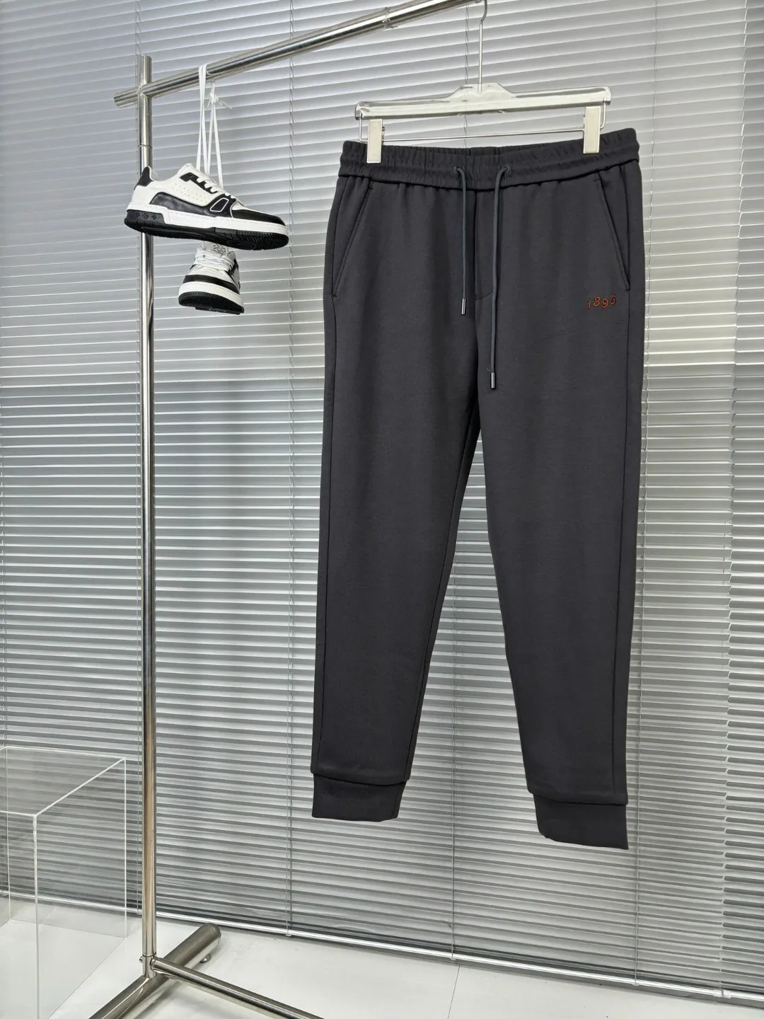 Berlu 2024Ss Autumn Winter New Casual Pants With Drawstring Design Fashionable and Versatile Sports Sweatpants