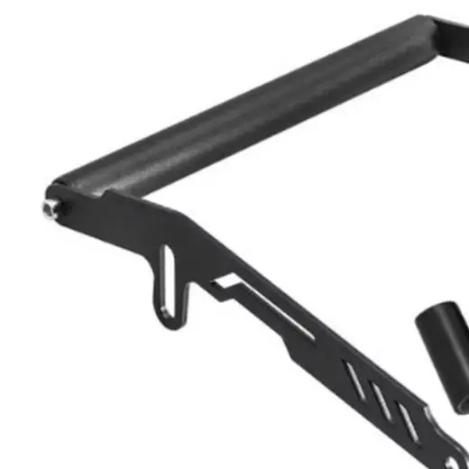 Metal Navigation Bracket for Zontes for 368G Motorcycle Featuring Bold Thickened Frame and Vibration Reduction Support