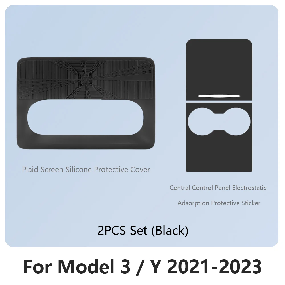Old 3 Y Black Set