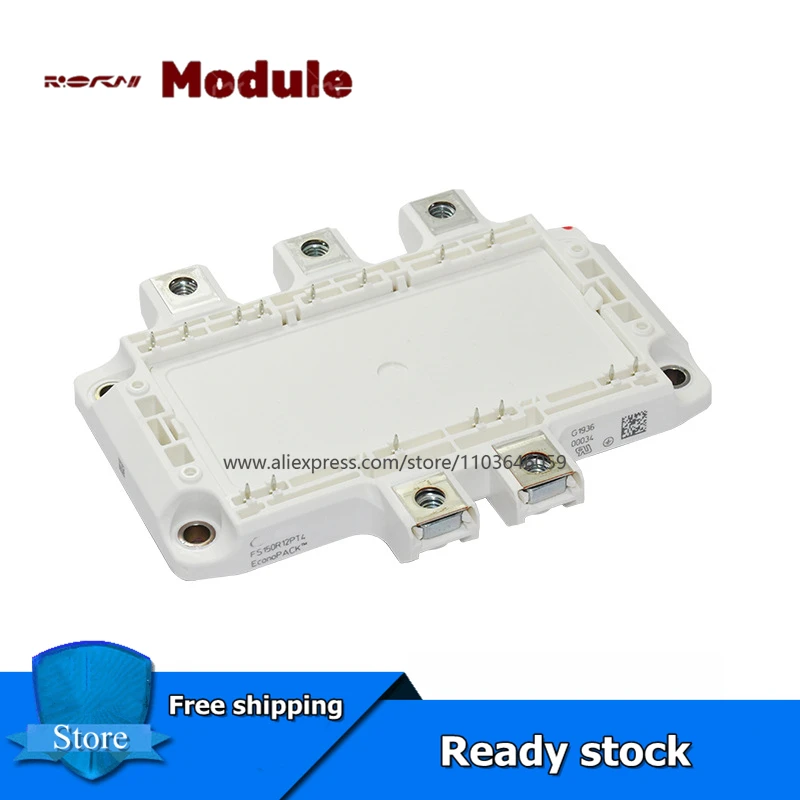 

FS100R12PT4 FS150R12PT4 FS200R12PT4 FS300R12PT4 IGBT Module New Original