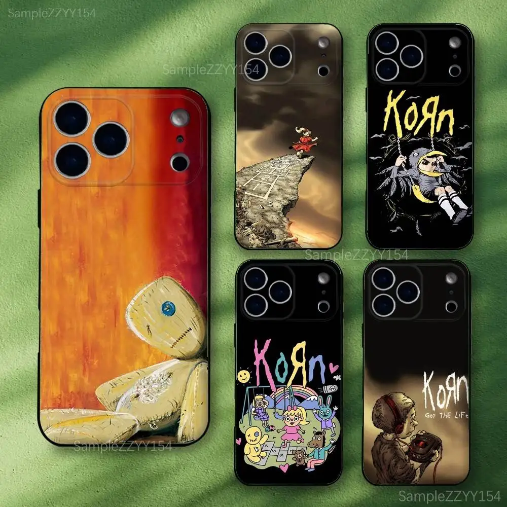 K-Korns Rock Band U…