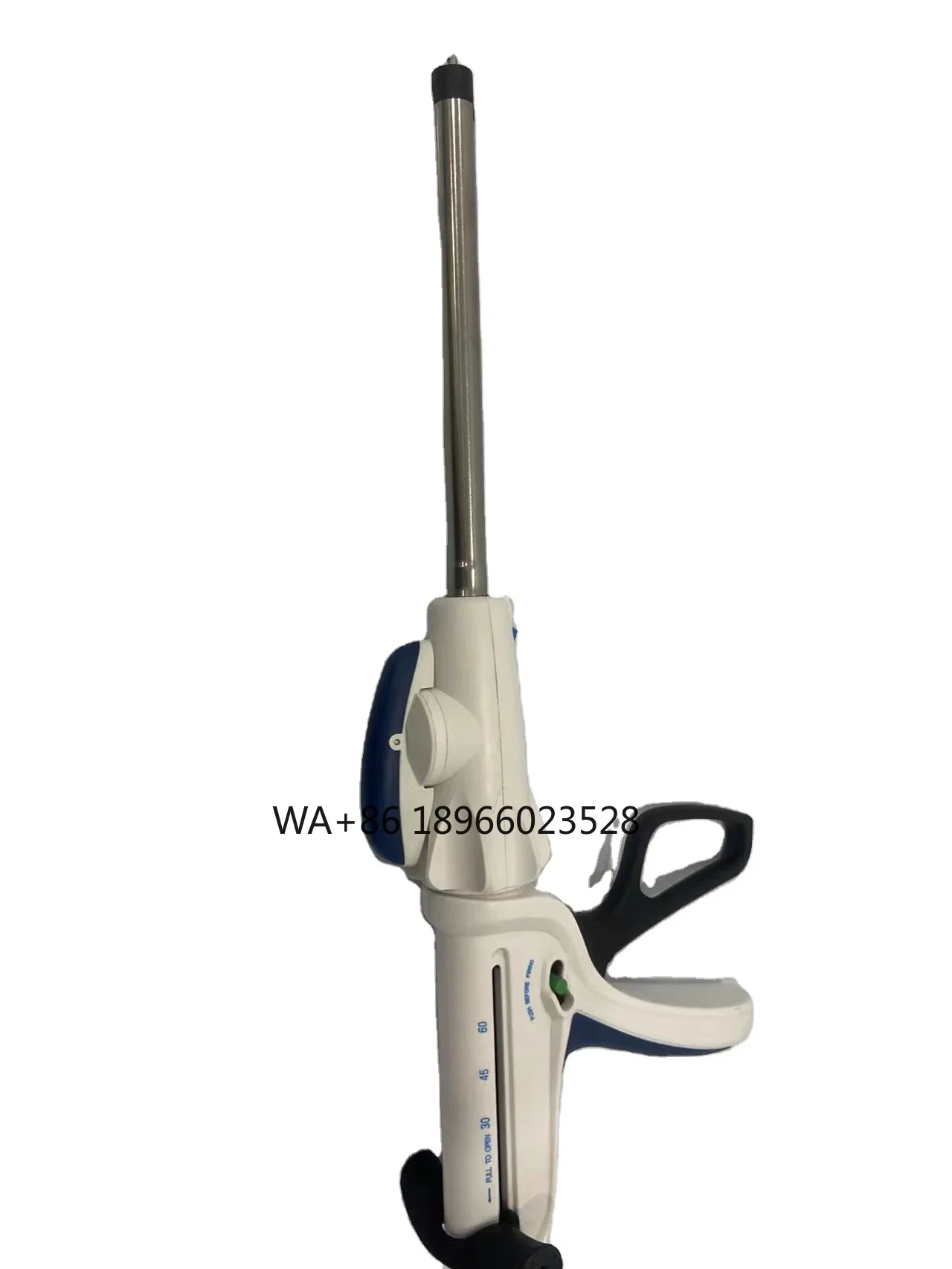 Одноразовый минимально инвазивный эндоскопический линейный шарнирный режущий степлер и перезарядка