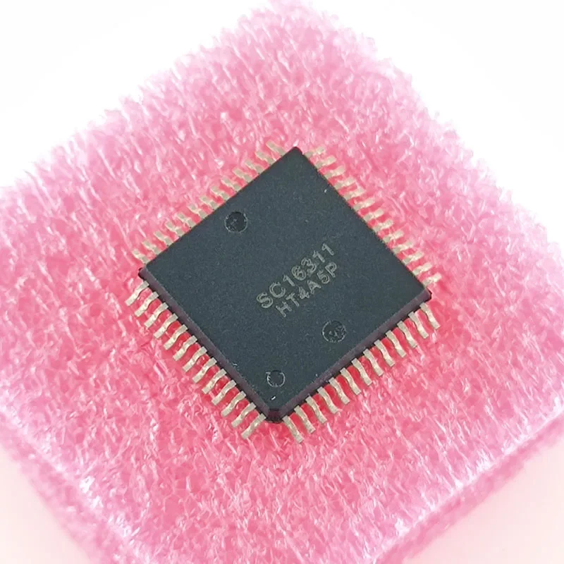 

10 шт./лот SC16311 QFP-56 НОВЫЙ ОРИГИНАЛ