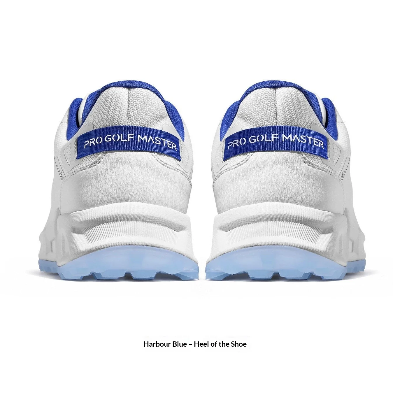 PGM New Golf Shoes for Men - Shockproof, Bounce-Back, Wear-Resistant TPU Sneakers,Turn Buckle Sports Shoes MXZ004