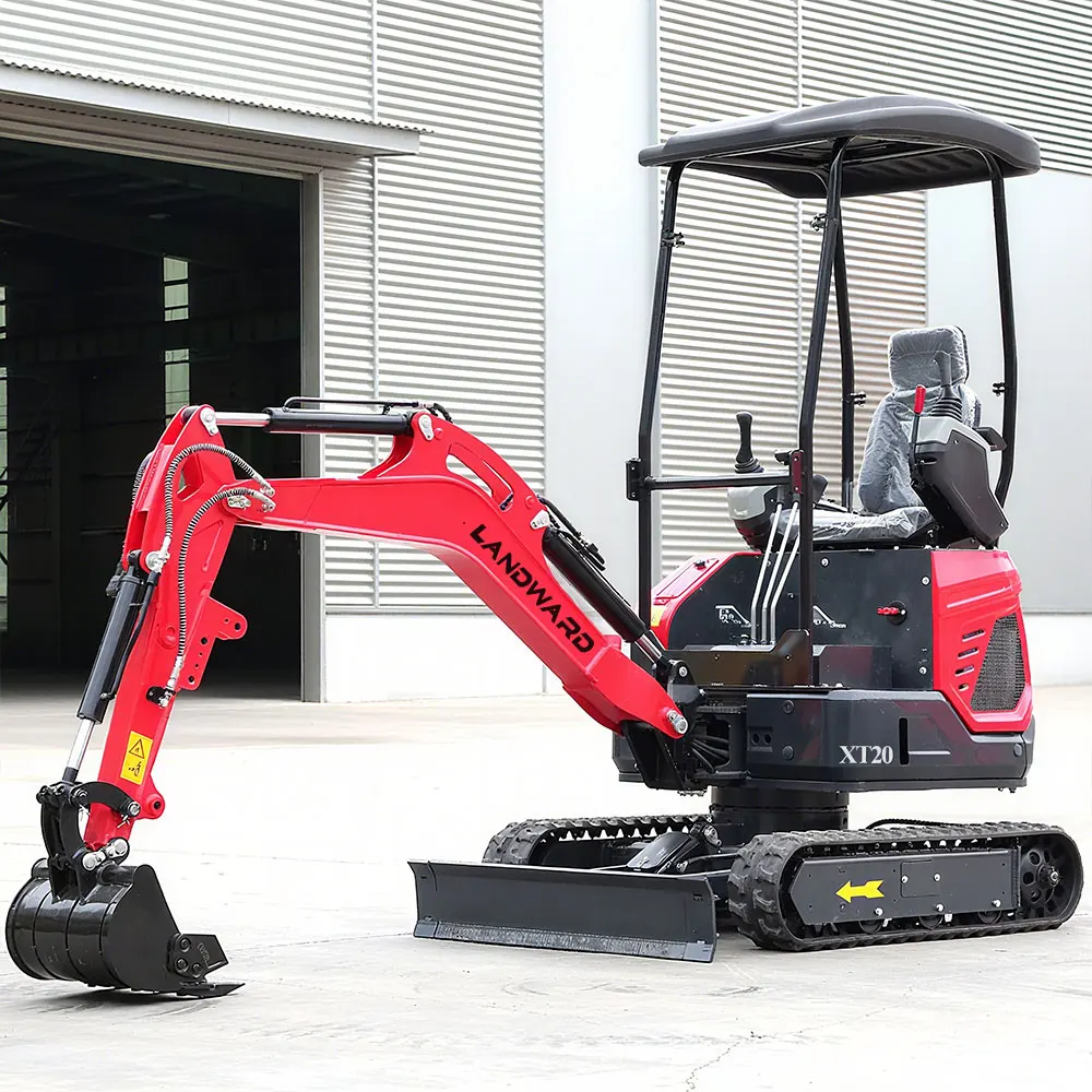 شحن مجاني 3 طن حفارة CE Euro5 Yanmar محرك الاستخدام المنزلي حفارة زاحفة هيدروليكية مصنع حفار صغير حفارة مخصصة