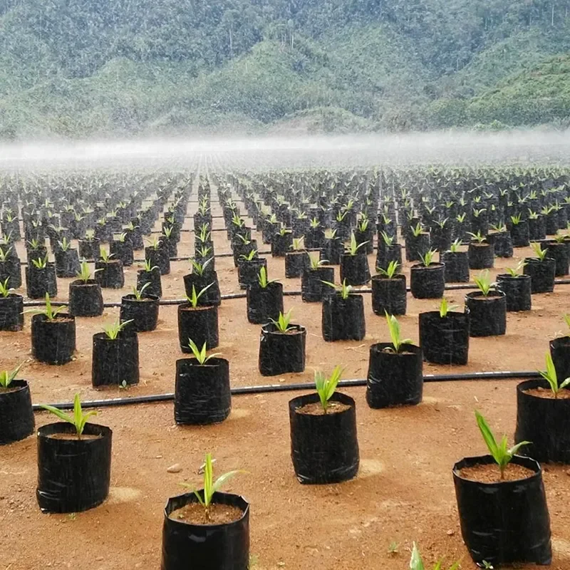 16mm PE Drip Tape Irrigation Kit for Garden and Home Use