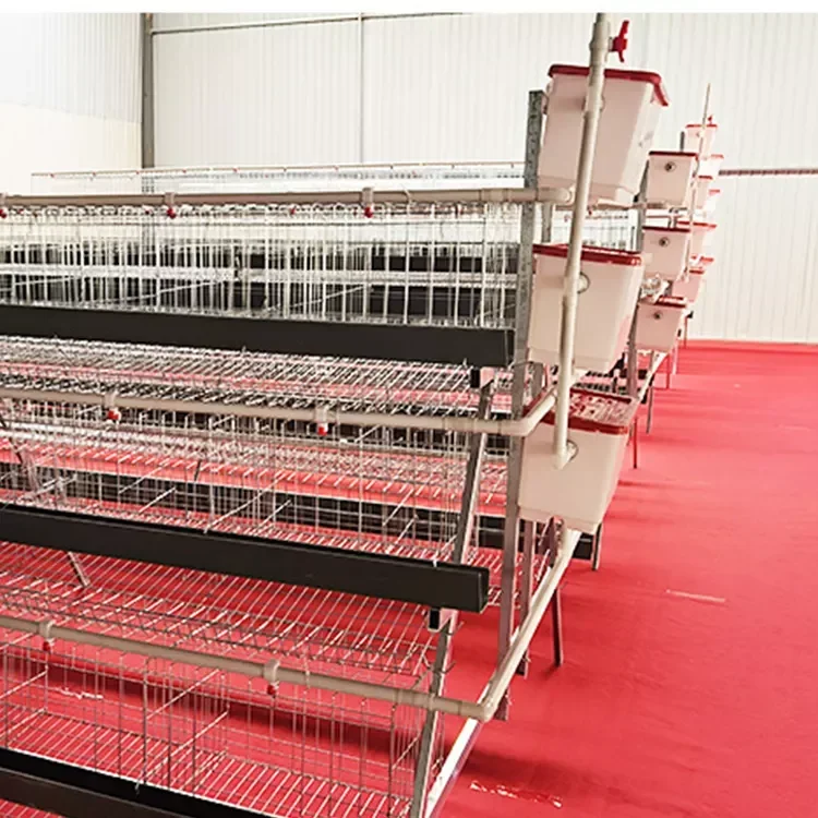 for Factory price high quality Hens Chicken Layer Cage Poultry farm equipment