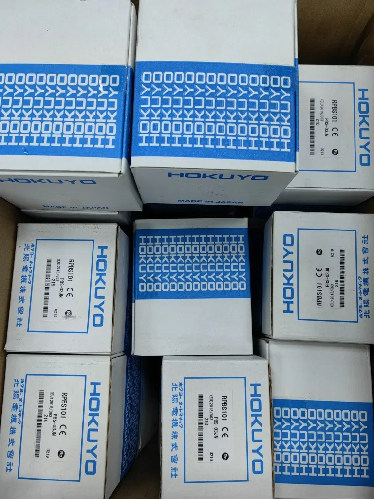 

HOKUYO PBS-03JN Sensor