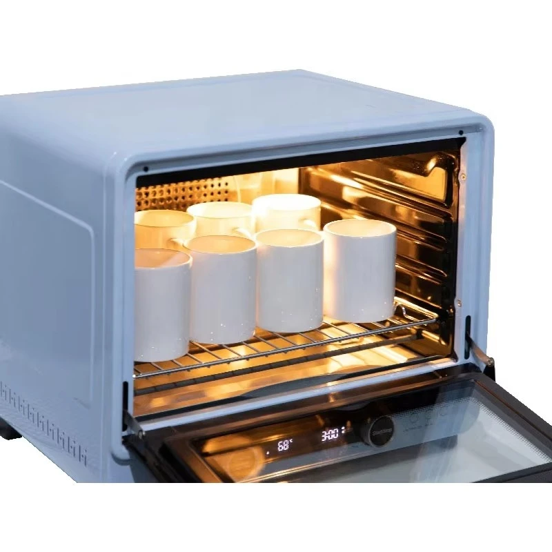 New 3D Vacuum Sublimation Heat Press Machine Automatic Multi-function Sublimation Oven Equipment