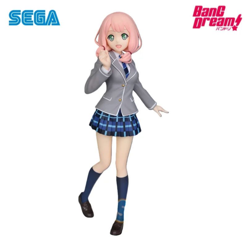 En Existencia, Sega  Bang Dream! Figura de Acción de Uehara Himari, Modelo 