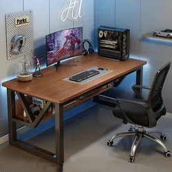 Low Price Upgrade Computer Desks Gaming Household Student Study Computer Desks Standing Storage Mesa De Escritorio Furniture
