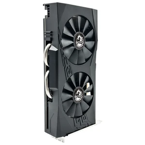 بطاقات رسومات SOYO-Radeon RX580 ، ذاكرة GDDR5 ، بطاقة ألعاب ، مكونات كمبيوتر سطح المكتب ، PCIE3.0 x16 GPU ، AMD RX 580 8G أعلى 6 مبيعات لبطاقات الفيديو 8 جيجابايت - رقم 1